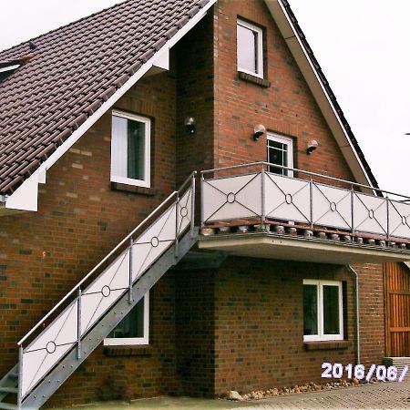 Haus Jola Apartamento Büsum Exterior foto